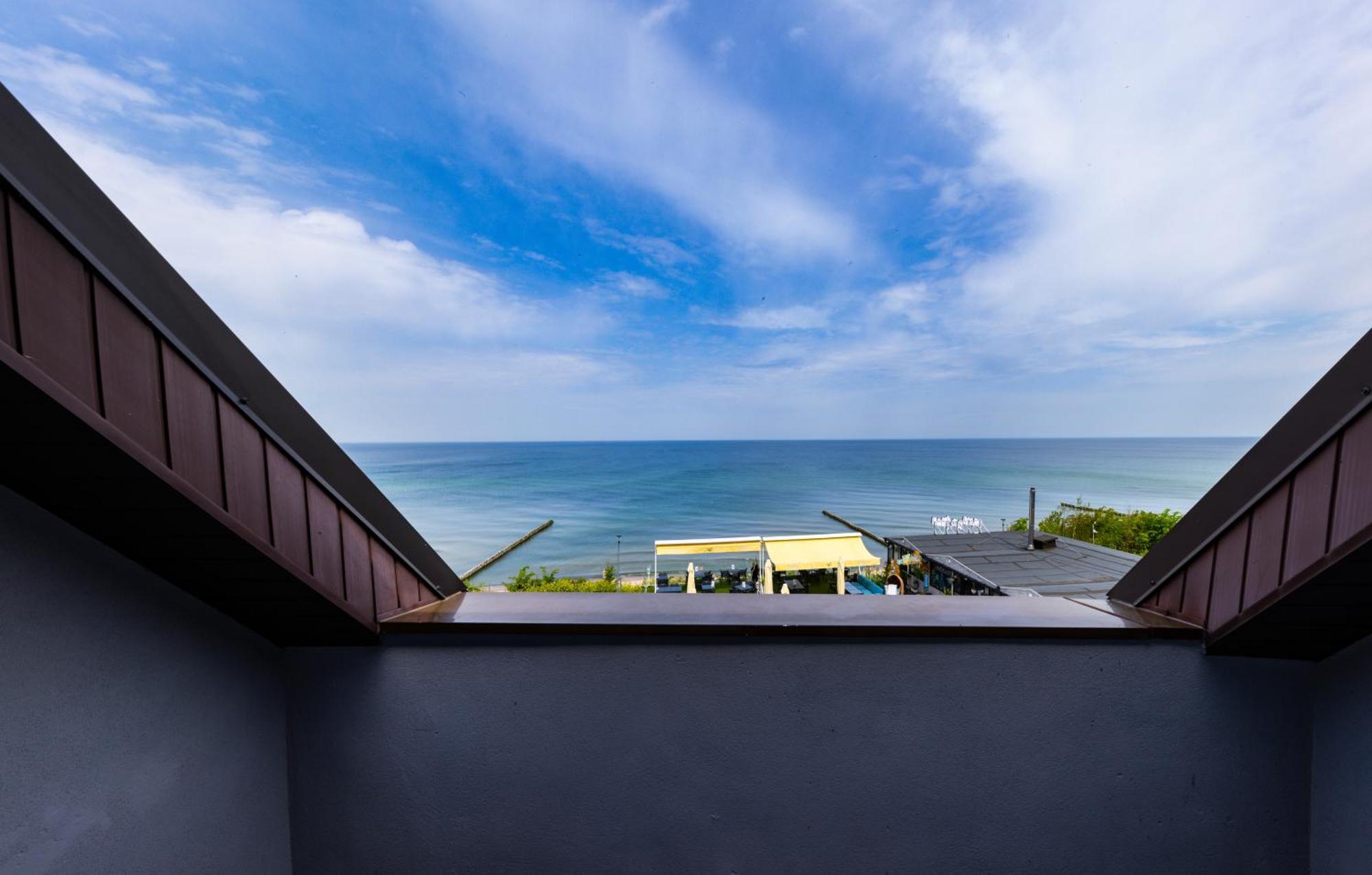 Max Health Resort Spa Ustronie Morskie Exterior photo